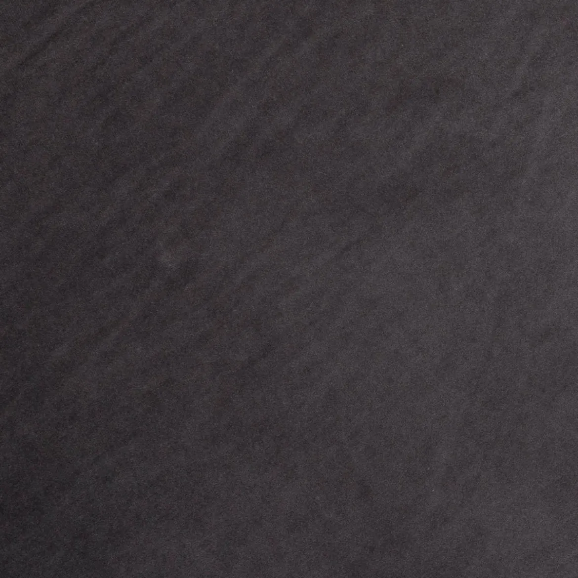 TABOURET APPOINT VELOURS ARTY GRIS
