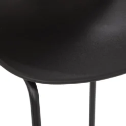 TABOURET BAR OTAC NOIR
