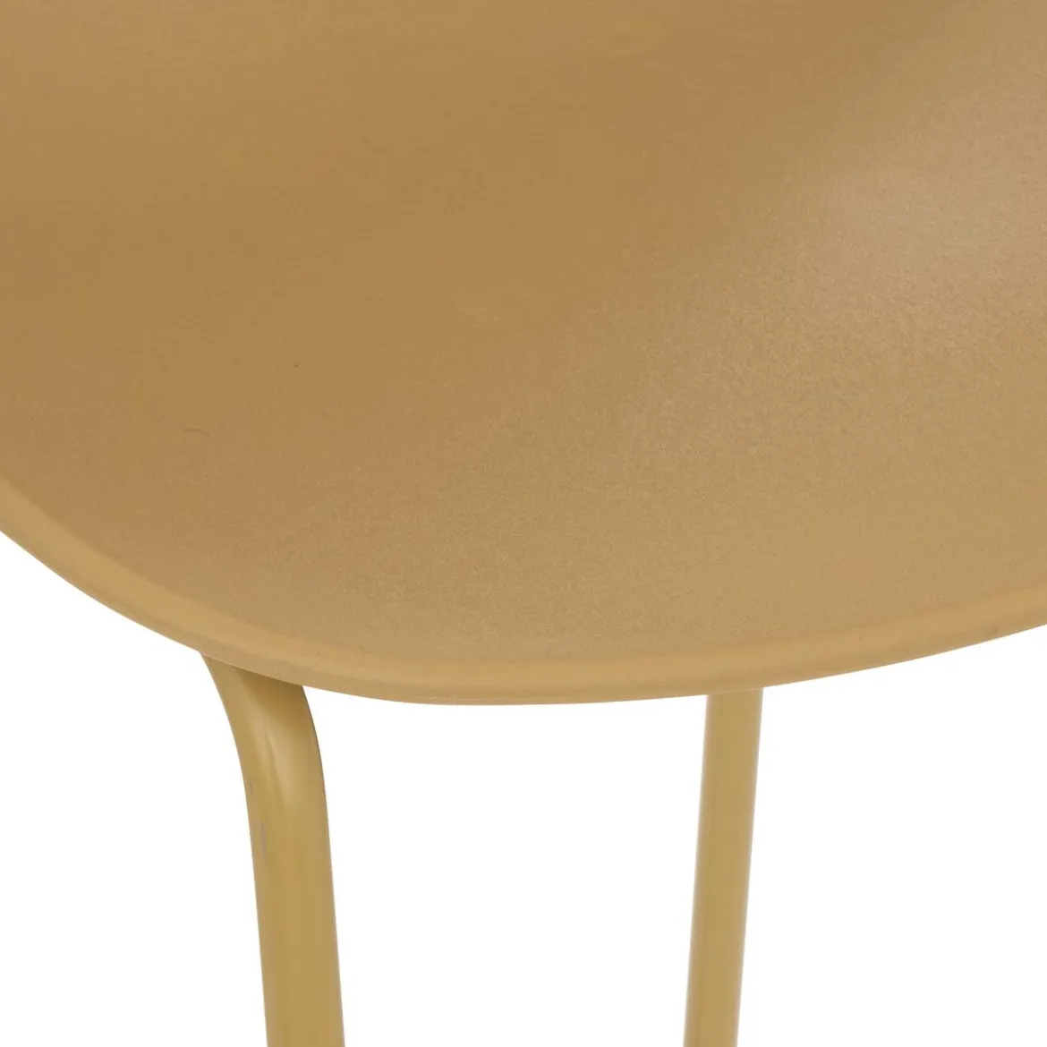 TABOURET BAR OTAC OCRE