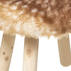 TABOURET CERF