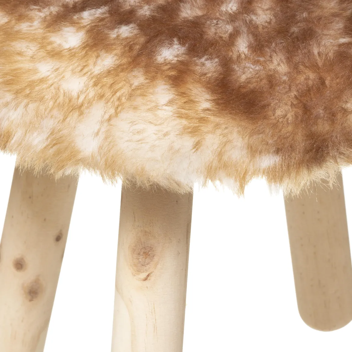 TABOURET CERF