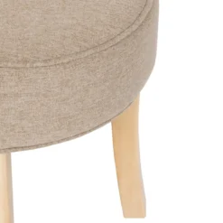 TABOURET D APPOINT ADRIEL BEIGE
