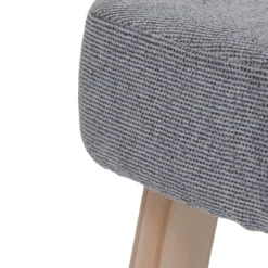 TABOURET D APPOINT THENA GRIS