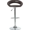 TABOURET DE BAR CHOCO SASHA