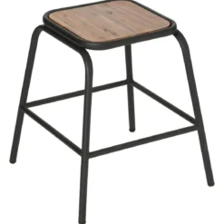 TABOURET EDENA H.46CM