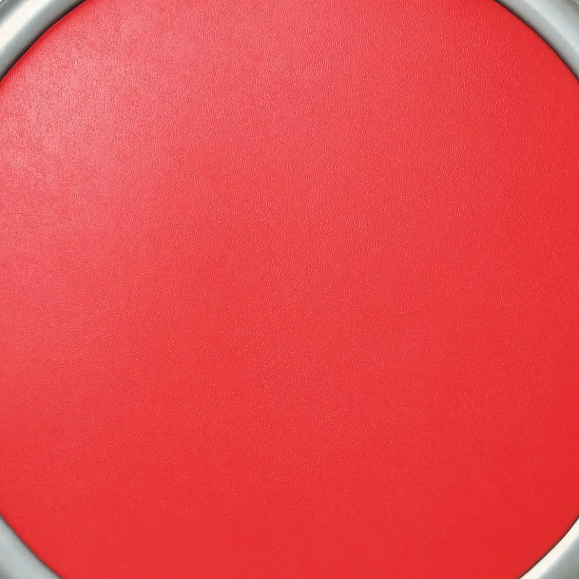 TABOURET PLIANT BASIC ROUGE