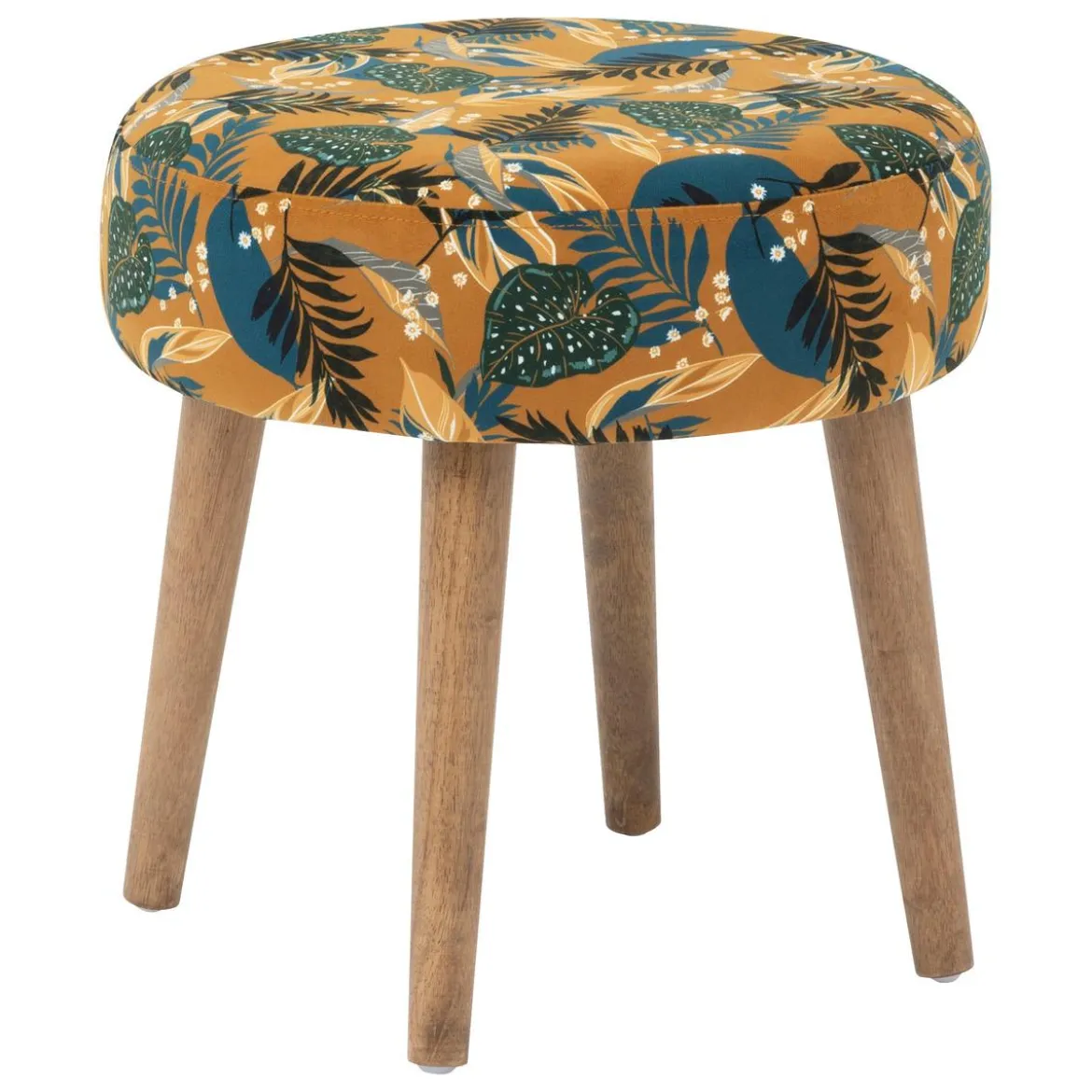 TABOURET SANGO OCRE