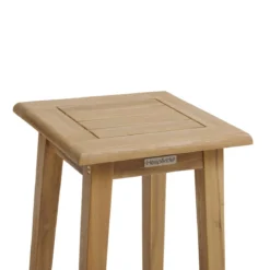 TABOURET TIWI HAUT ACACIA