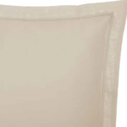 TAIE OREILLER LIN 63X63CM