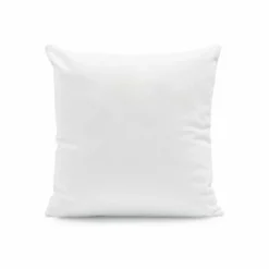 TAIE OREILLER 63X63CM MICROFIBRE BLANC