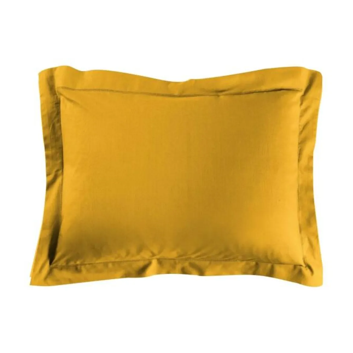 TAIE OREILLER 50X70CM UNI 57 FILS LINA CURRY