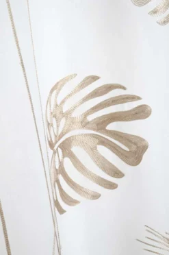 TAMAN VOILE 140X260CM NATUREL