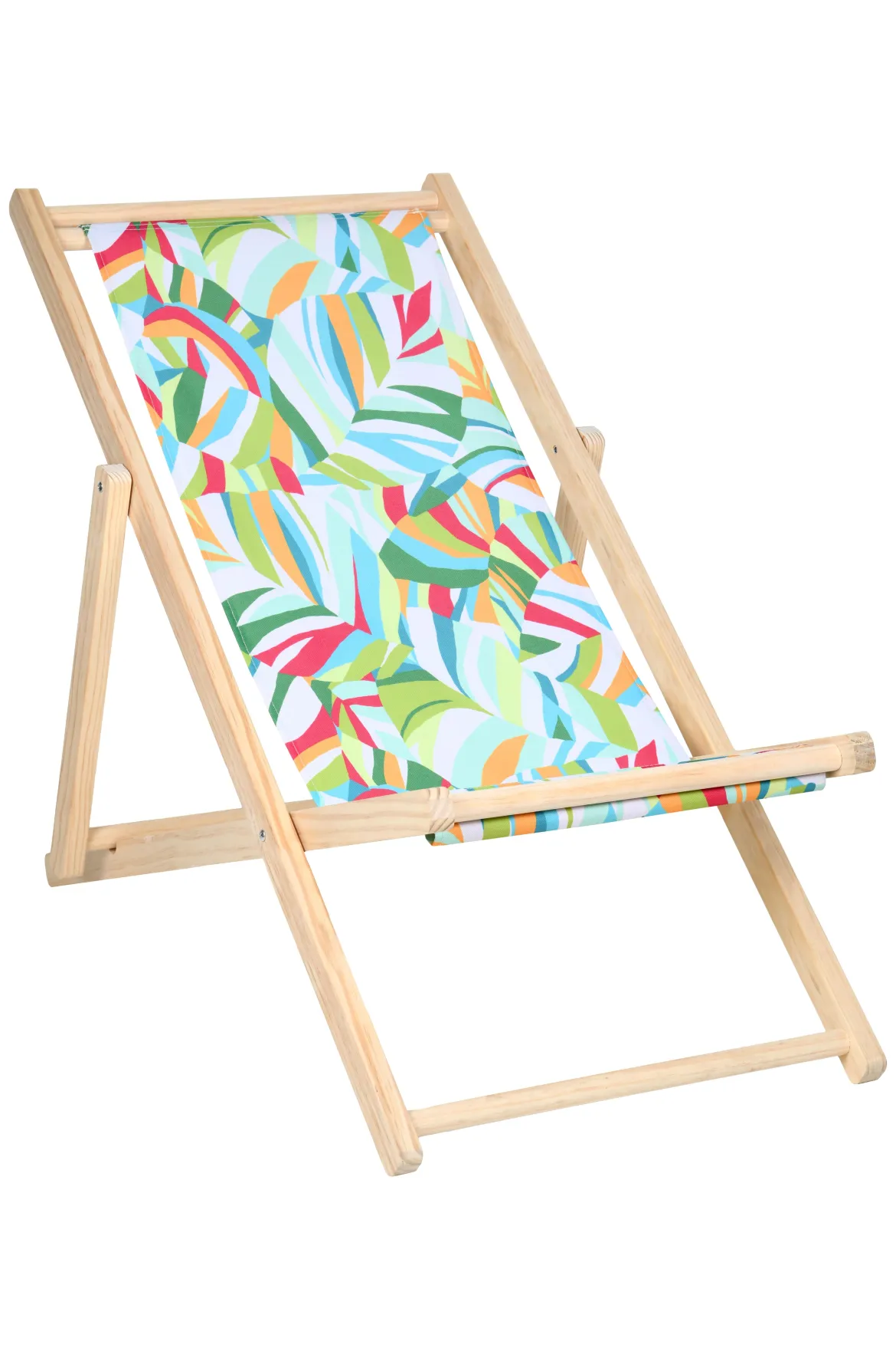 TAMARIS CHILIENNE 126.5X59X5CM MULTICOLORE