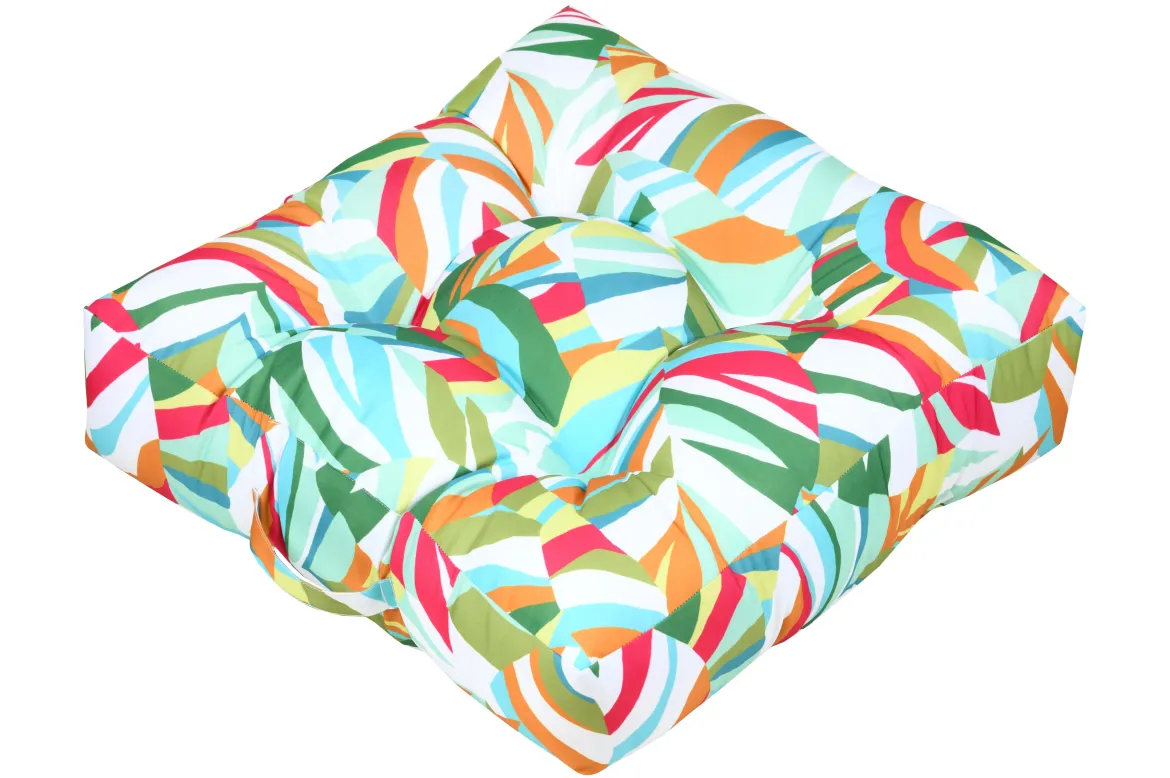 TAMARIS COUSSIN SOL 60X60X12CM MULTCOLORE