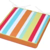 TAMARIS GALETTE EXTERIEURE 40X40X5CM BLEU