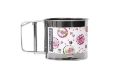 TAMIS A FARINE MECANIQUE  INOX