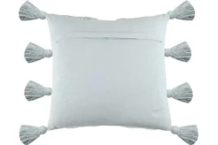 TANGER COUSSIN 40X40CM CELADON