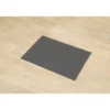 TAPIS ANTIDERAPANT 50X70CM GRIS