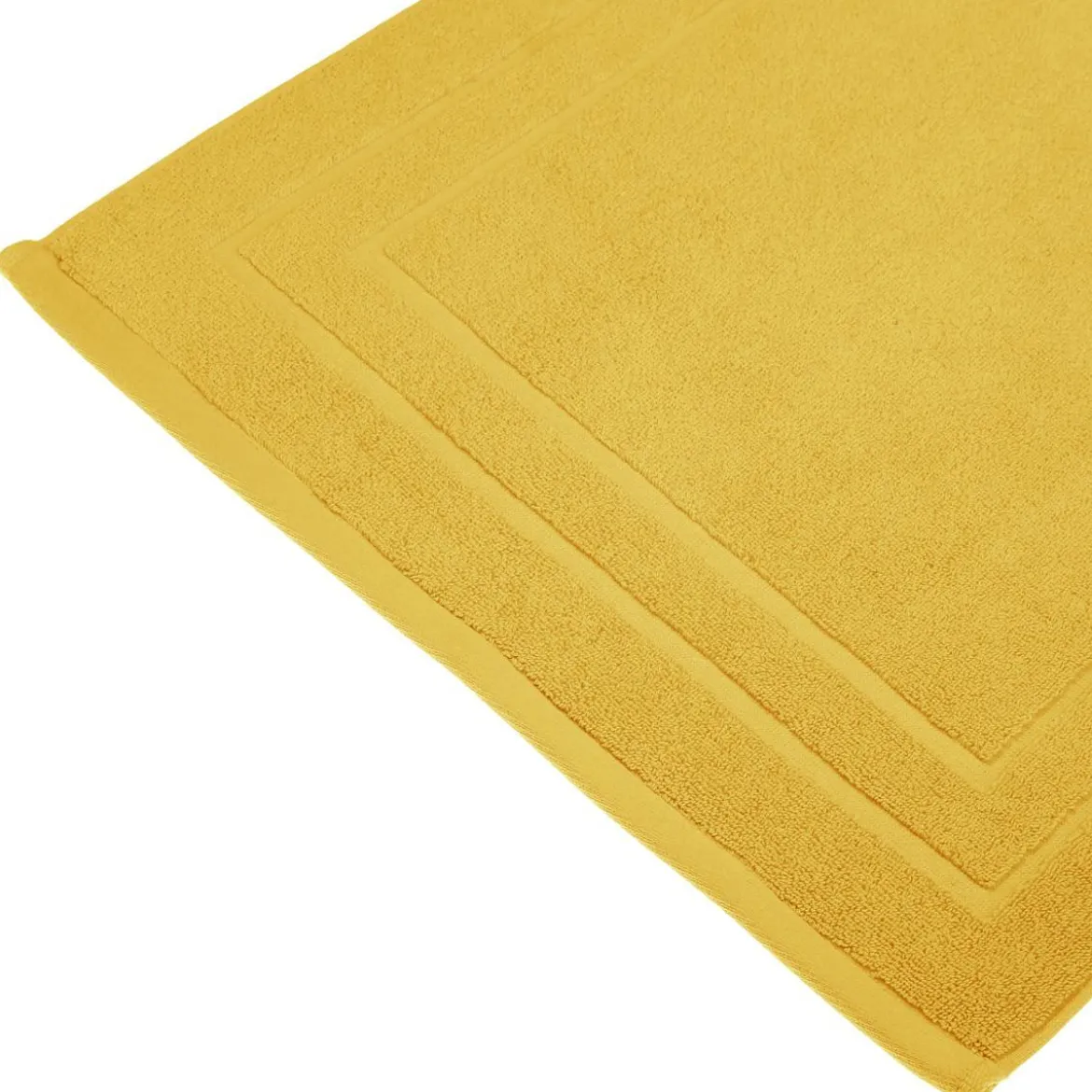 TAPIS BAIN 700GR OCRE 50X70CM