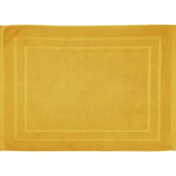 TAPIS BAIN 700GR OCRE 50X70CM