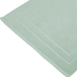 TAPIS BAIN 700GR VERT CELADON 50X70CM