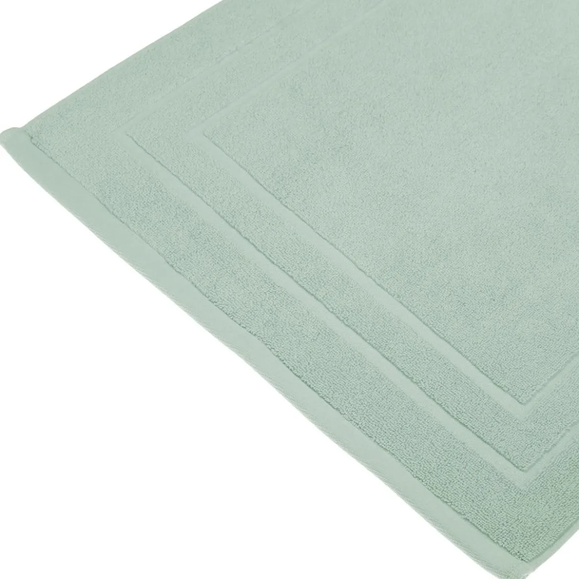TAPIS BAIN 700GR VERT CELADON 50X70CM