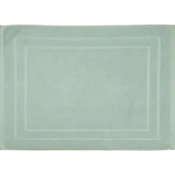 TAPIS BAIN 700GR VERT CELADON 50X70CM