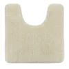 TAPIS CONTOUR WC 45X50CM DESSOUS LATEX NATUREL