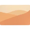 TAPIS DIATOMITE 39X60CM SAHARA
