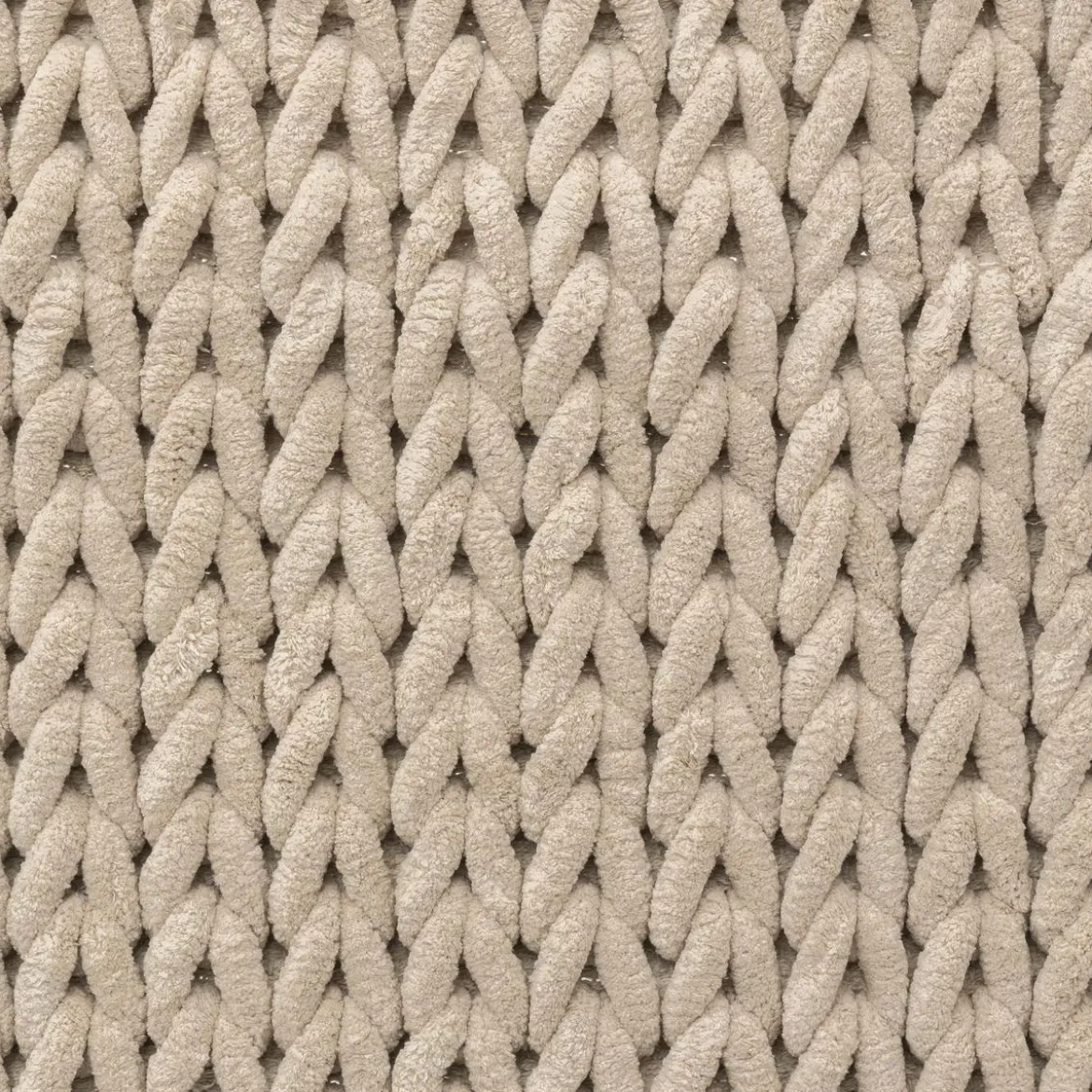 TAPIS EPAIS LIN 50X75CM