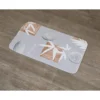 TAPIS MICROFIBRE IMPRIME 45X75CM SPIRITUALITY