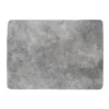 TAPIS RECTANGLE ABSORBANT SOUPLE NATURE BRUTE 45X60CM