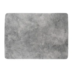 TAPIS RECTANGLE ABSORBANT SOUPLE NATURE BRUTE 45X60CM
