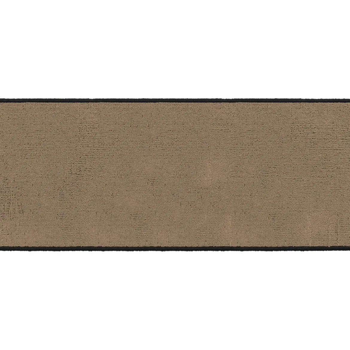 TAPIS ANNA 50X120CM BEIGE