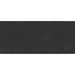 TAPIS ANNA 50X120CM GRIS ANTHRACITE
