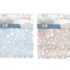 TAPIS ANTI DERAPANT EVIER GREGE BLEU