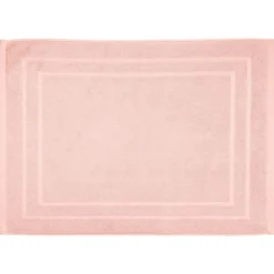 TAPIS BAIN 700GR ROSE 50X70CM