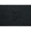 TAPIS BAPTISTE 80X120CM POLYAMIDE PVC NOIR