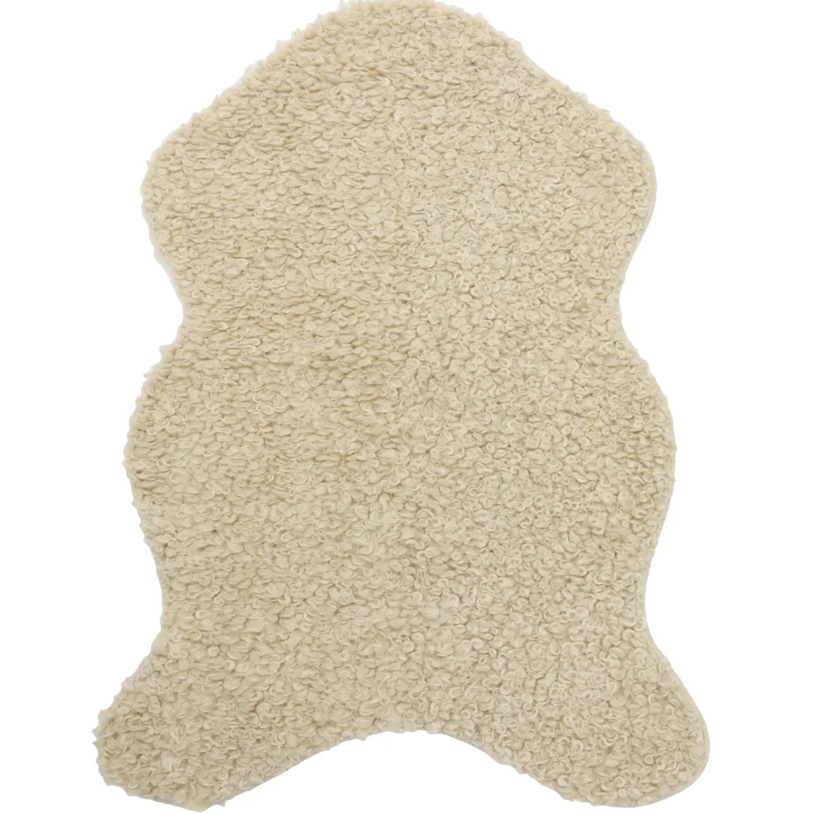 TAPIS BOUCLETTE 60X90CM BRUN