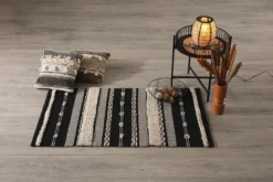 TAPIS COTON DELHI D.90X150CM