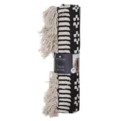 TAPIS COTON DELHI 120X170CM