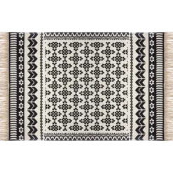 TAPIS COTON DELHI 120X170CM