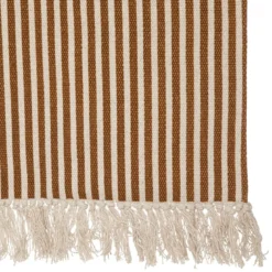 TAPIS COTON IMPRIME JOYFUL 120X170CM