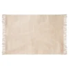 TAPIS COTON JUTE BOTA IVOIRE 120X170CM