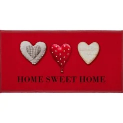 TAPIS DECO 57X115CM HOME PASSION