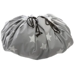 TAPIS DE JEUX A REMBALLER GRIS