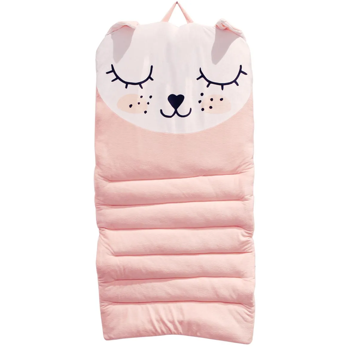 TAPIS DE SIESTE CHAT
