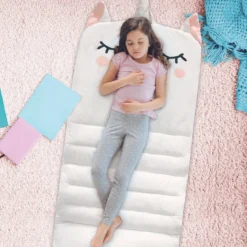 TAPIS DE SIESTE LICORNE