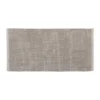 TAPIS EMMA 45X90CM BEIGE