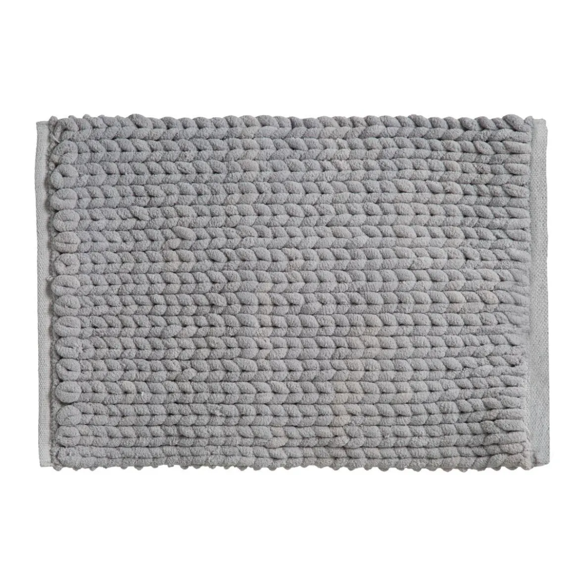 TAPIS EPAIS BETON 50X75CM